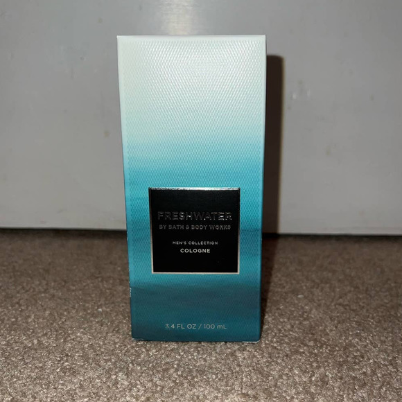 Bath & Body Works Other - New Bath & Body Works mens Freshwater Cologne